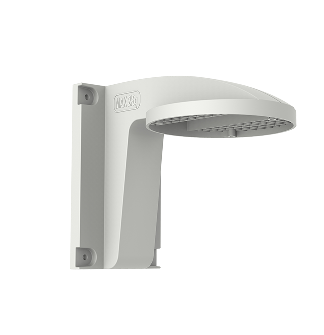 DS-1258ZJ-L - Soporte Hikvision para montaje en pared para cámara domo