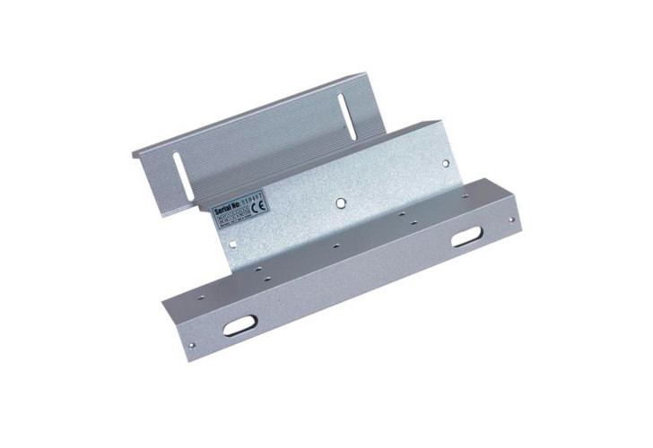 DS-K4H250-LZ - Soporte LZ para cerradura electromagnética DS-K4H250 Hikvision