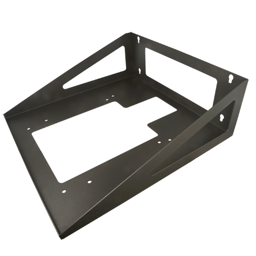 VR-060 - Soporte para caja fuerte para instalación en pared