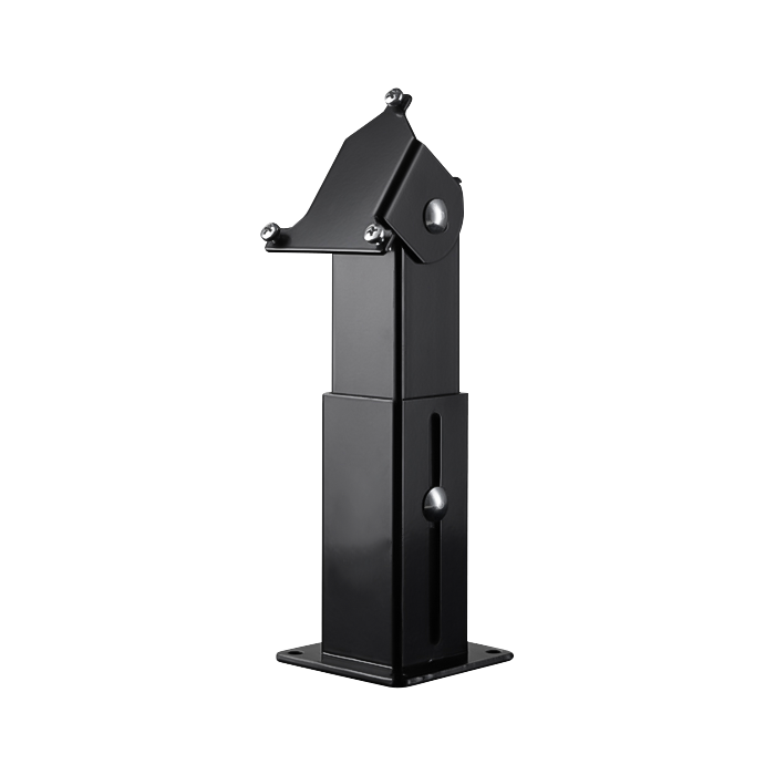 YD-34-E - Soporte para retenedor de puerta