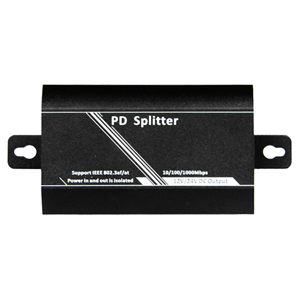 FS-PD2001-GM - Splitter PoE aislado de un solo canal
