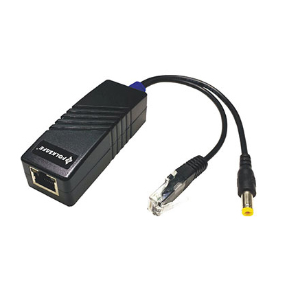 FS-PD1001-E10 - Splitter PoE aislado de un solo canal