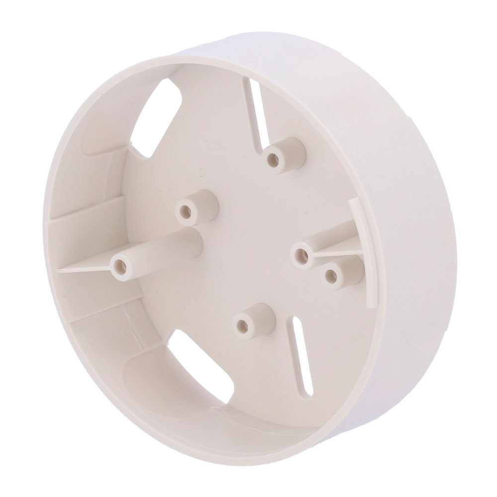 JBE-2161 - Suplemento para tubo visto para las bases JBE-2160 y JBE-2165