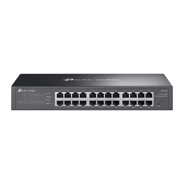 ES224G - Switch Omada Gestionable 24 Puertos Gigabit