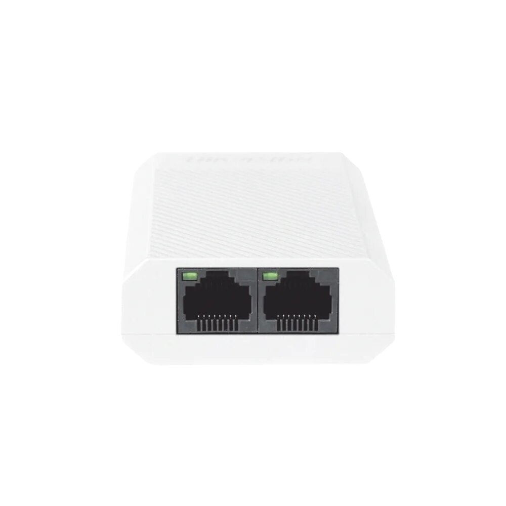 DS-3E0503DP-E/R - Switch PoE Gigabit Hikvision 1 entrada 2 salidas 30W