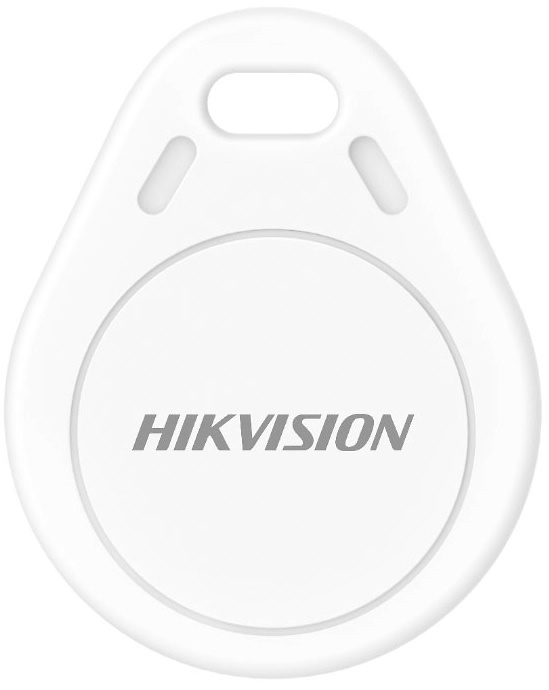 DS-PT-M1 - Tag-llavero lector proximidad remoto vía radio de Desarmado y Armado para Panel de Alarma Hikvision AX PRO 868 MHz