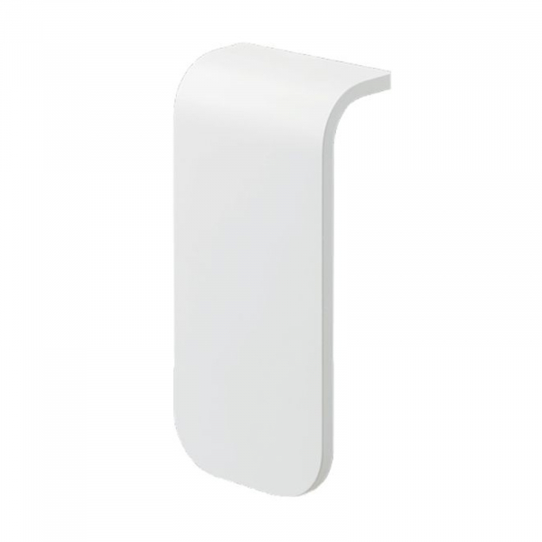 BXS FACE COVER(W) - Tapa frontal blanca para detectores BXS