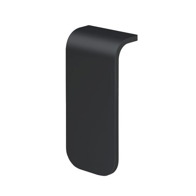 BXS FACE COVER-BL - Tapa frontal color negro para detectores BXS Optex
