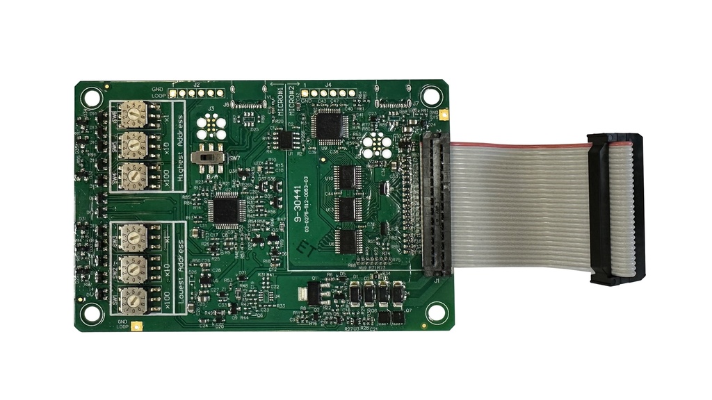 9-30441 - Tarjeta interfaz para panel direccionable