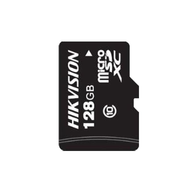 HS-TF-L2I/128G/P - Tarjeta Micro SD Hikvision 128GB serie L2 Especial CCTV