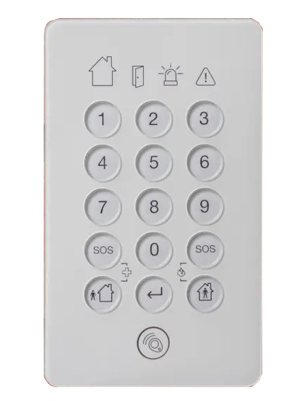 V54543-F154-A300 - TECLADO ACRE WKP-SIM wireless keypad