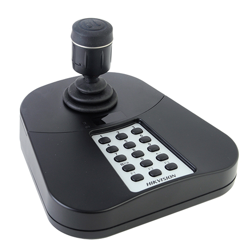 DS-1005KI - Teclado PTZ Hikvision por USB