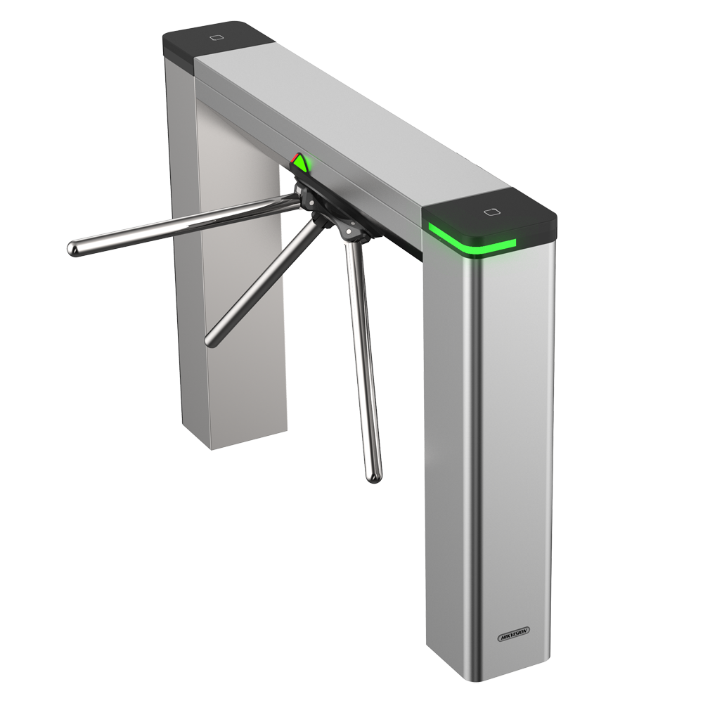 DS-K3G501X-R/M-Dm55 - Torno trípode accesos 550mm Acero inoxidable