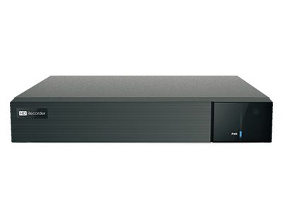 TD-2104NS-HP-H - Videograbador 5en1 DVR 4CH 8MP + 2IP 8MP E/S Audio 1HDD IA