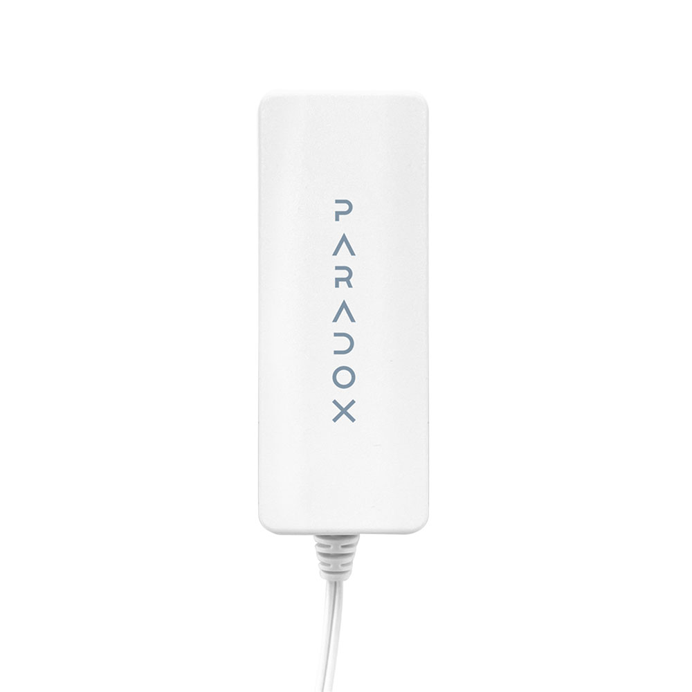 PA12V/1A - Adaptador de corriente AC - DC de 12 V/1 A para el teclado Paradox K70M