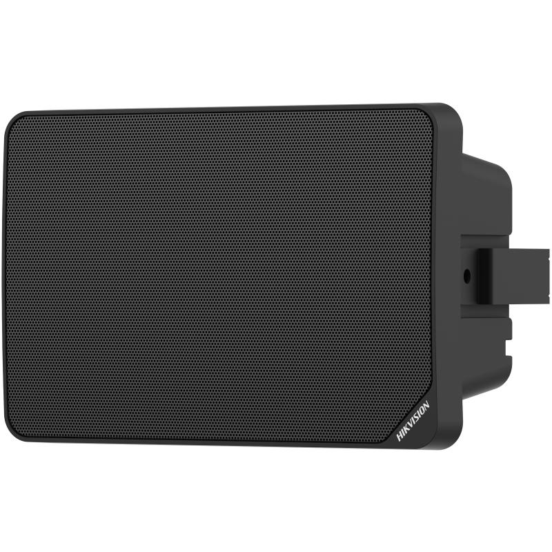 DS-QAE0120G1R/BLACK - Altavoz analógico 20W 5.25" horizontal y vertical BLACK