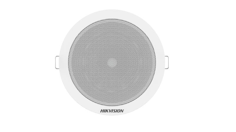 DS-QAE0206G1-V - Altavoz de techo analógico 6W