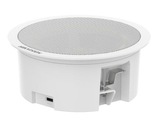 DS-QAZ1206G1-BE - Altavoz de techo IP 6W