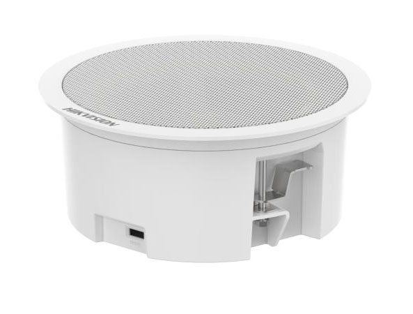 DS-QAZ1203G1-BE - Altavoz de techo IP de 3W
