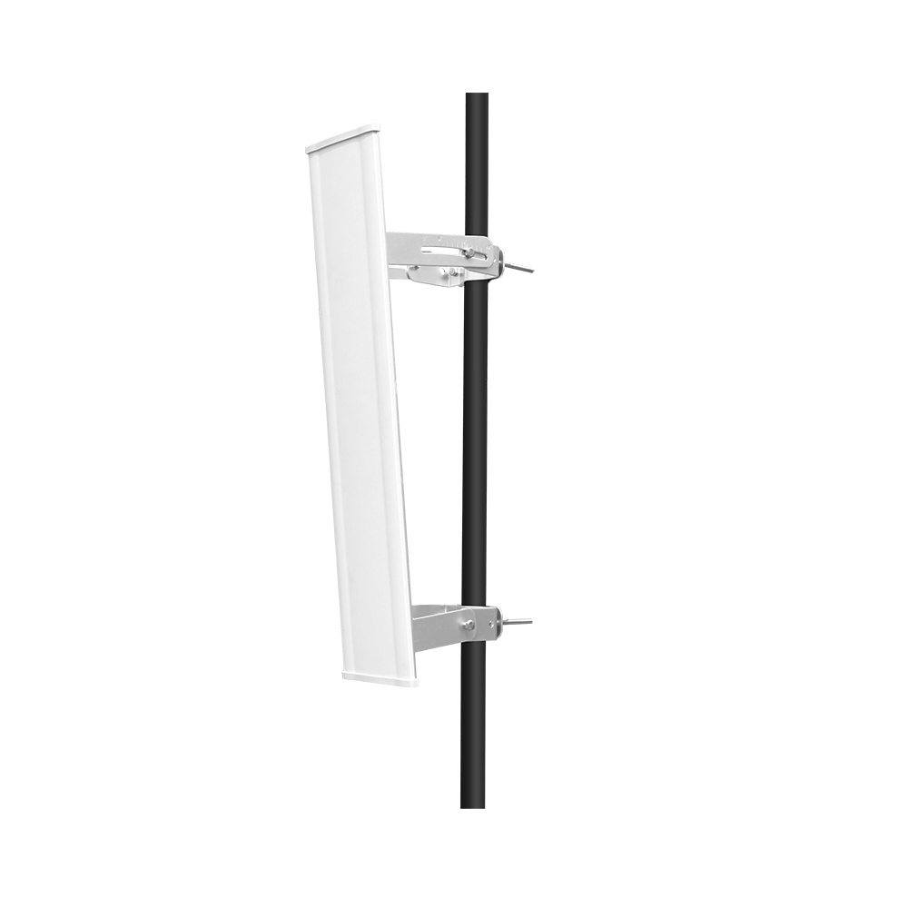 ANT19-5G120 - Antena sectorial de polaridad dual de 5 GHz y 19 dBi