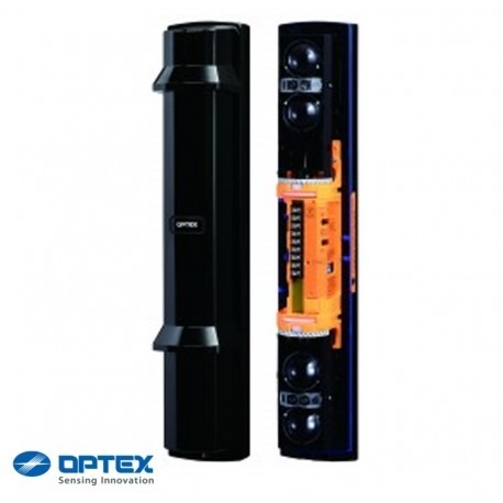 SL-350QN - Barrera de infrarrojos 4 haces Protección perimetral 100m Optex SL-350QN