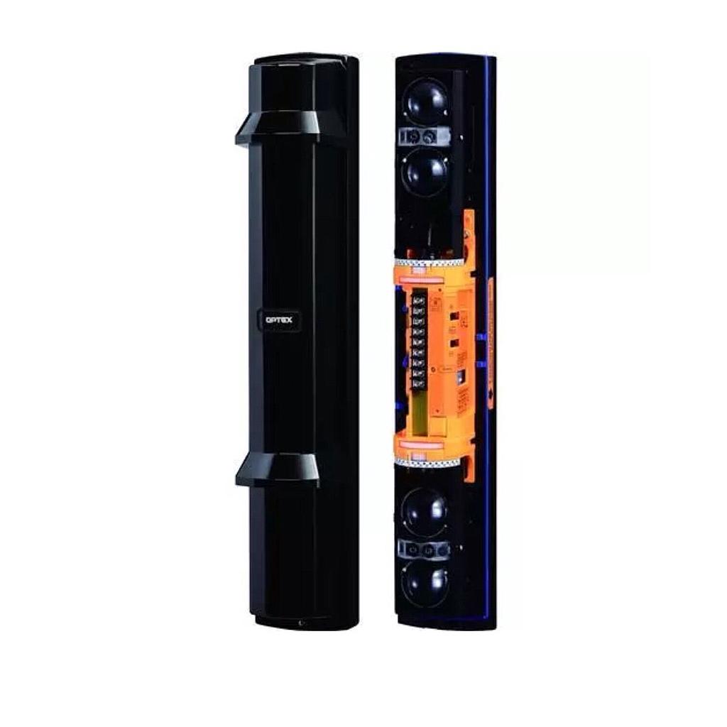 SL-200QN - Barrera de infrarrojos 4 haces Protección perimetral 60m Optex SL-200QN