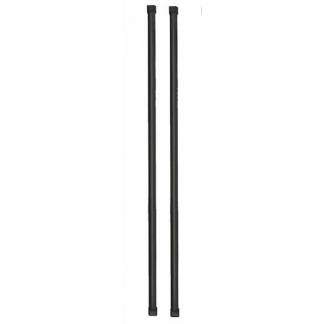 SADRIN 205 - Barrera infrarroja cableada de 2 pares de haces altura 50cm