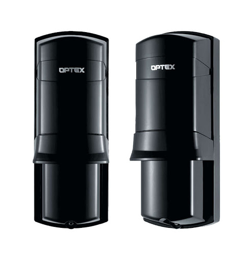 AX-200TF - Barrera infrarrojos activa de doble haz Interior/ Exterior 60m 4 canales Optex AX-200TF