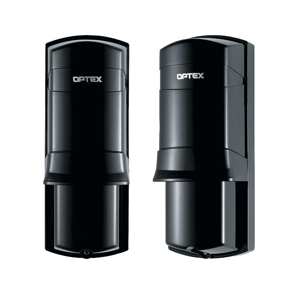 AX-200TN - Barrera infrarrojos activa de doble haz Interior/ Exterior 60m Optex AX-200TN