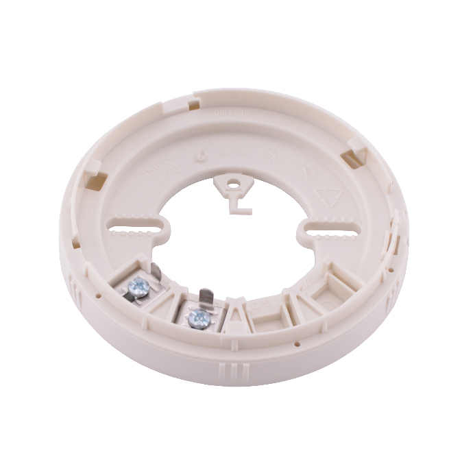 JBE-2160 - Base de conexión de 2 contactos para detectores analógicos Jade Bird