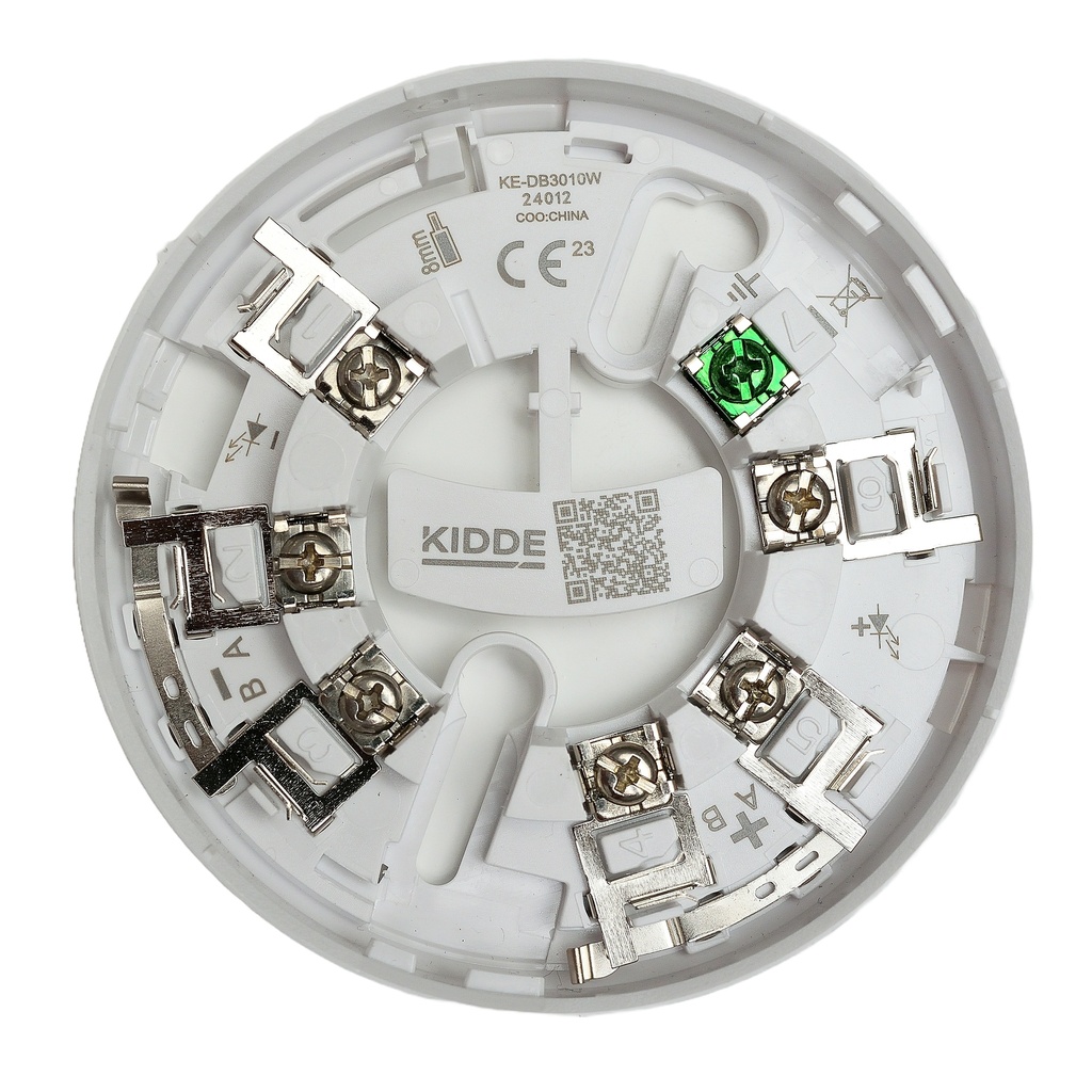 KE-DB3010W - Base estándar para detector inteligente serie Excellence