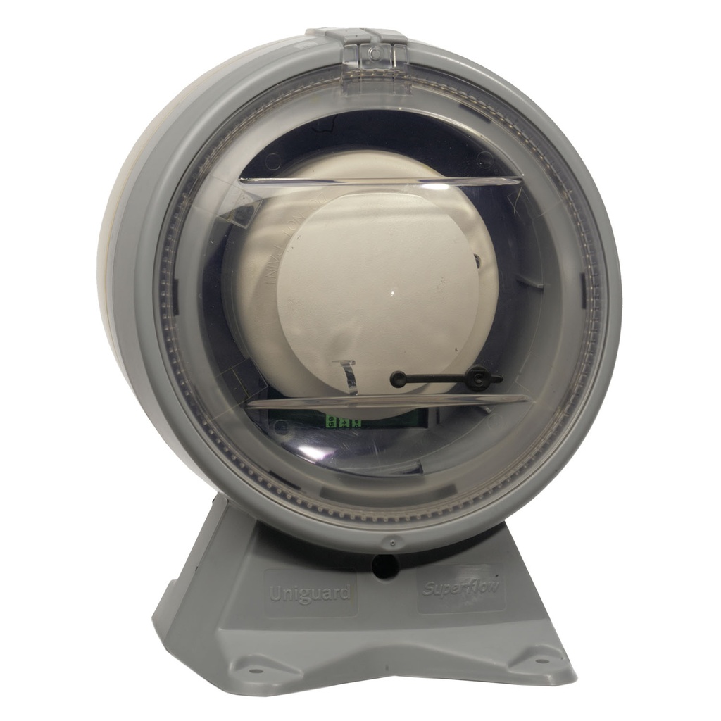 FDD710 - Base universal para la instalación de Detectores de Conducto de Tubo Único, IP54, Gris
