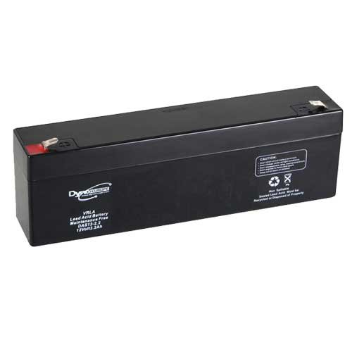BSC02102 - Batería de 12 V. / 2,3 Amp.