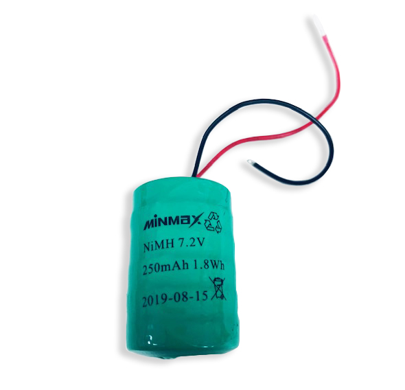 BatteryXtec - Batería de respaldo para sirenas XTEC