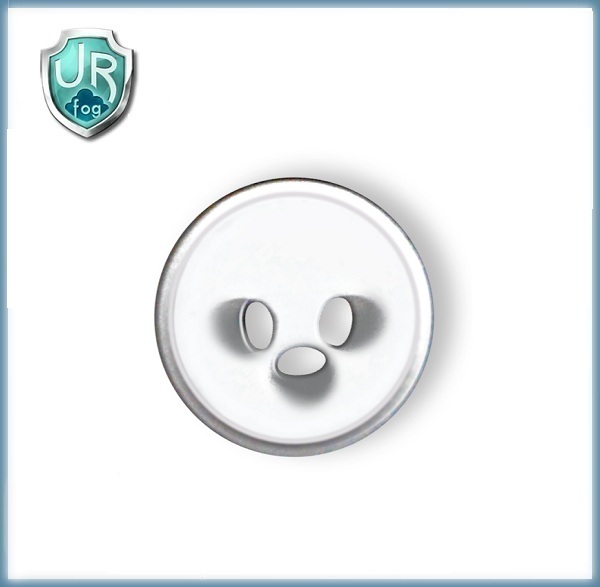 F1MO3UG3 - Boquilla con 3 Orificios para Generadores de niebla URFOG