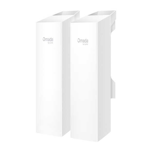 EAP100-Bridge KIT - Bridge Puente Inalámbrico Interior/Exterior Largo Alcance Omada 2.4GHz 300Mbps 500m