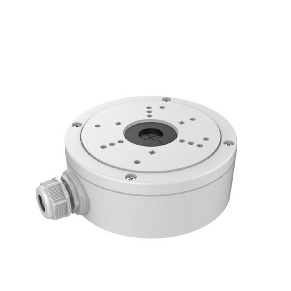 DS-1280ZJ-S - Caja conexiones Impermeable para Domo Hikvision