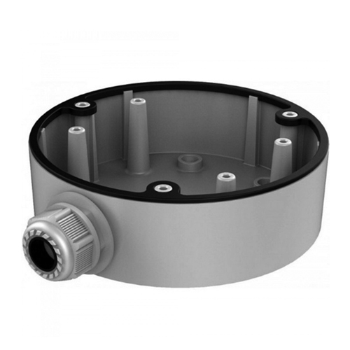 DS-1280ZJ-DM21 - Caja conexiones Impermeable para domos Hikvision