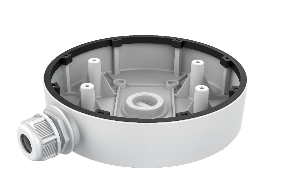 DS-1280ZJ-DM55 - Caja de conexiones Hikvision