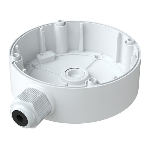 TD-YXH0101B - Caja de conexiones para cámara bullet o domo 117.9 x 39.0 mm TVT