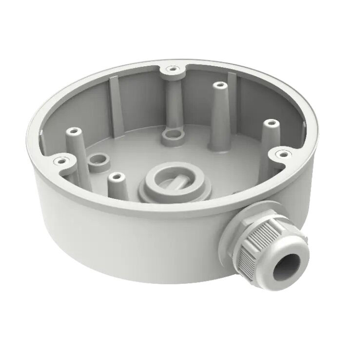 DS-1280ZJ-PT6 - Caja de conexiones para cámara domo