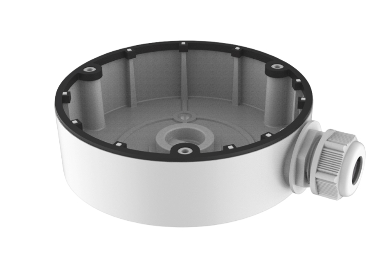 DS-1280ZJ-DM8 - Caja de conexiones para cámara domo Hikvision