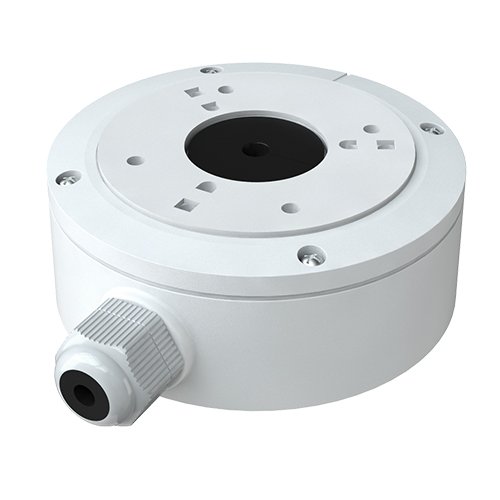 TD-YXH0301 - Caja de conexiones para cámaras tubulares y domos 47x117,9 mm TVT