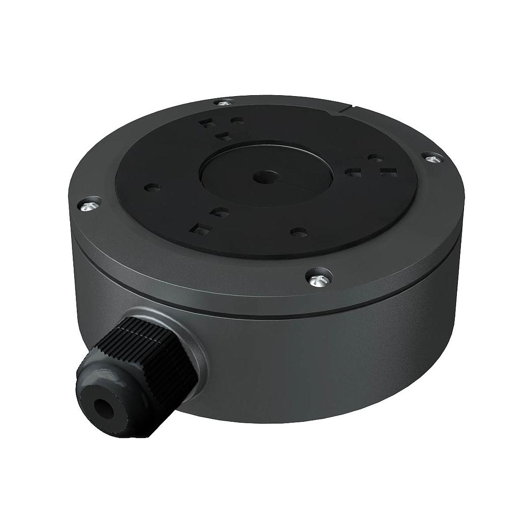 TD-YXH0301-G - Caja de conexiones para cámaras tubulares y domos Black TVT