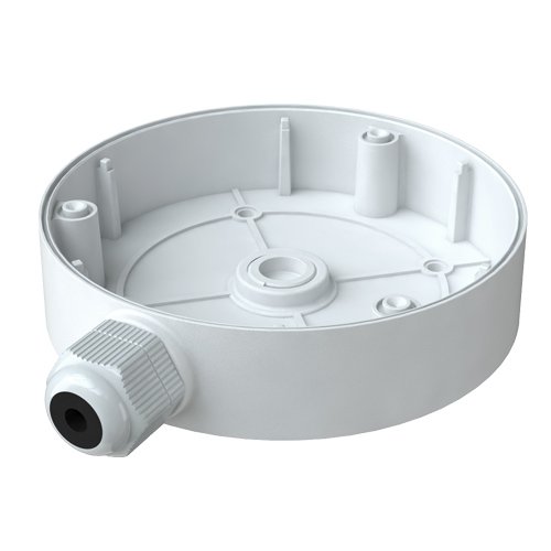 TD-YXH0206 - Caja de conexiones para fisheye 156,9x131x33 mm TVT