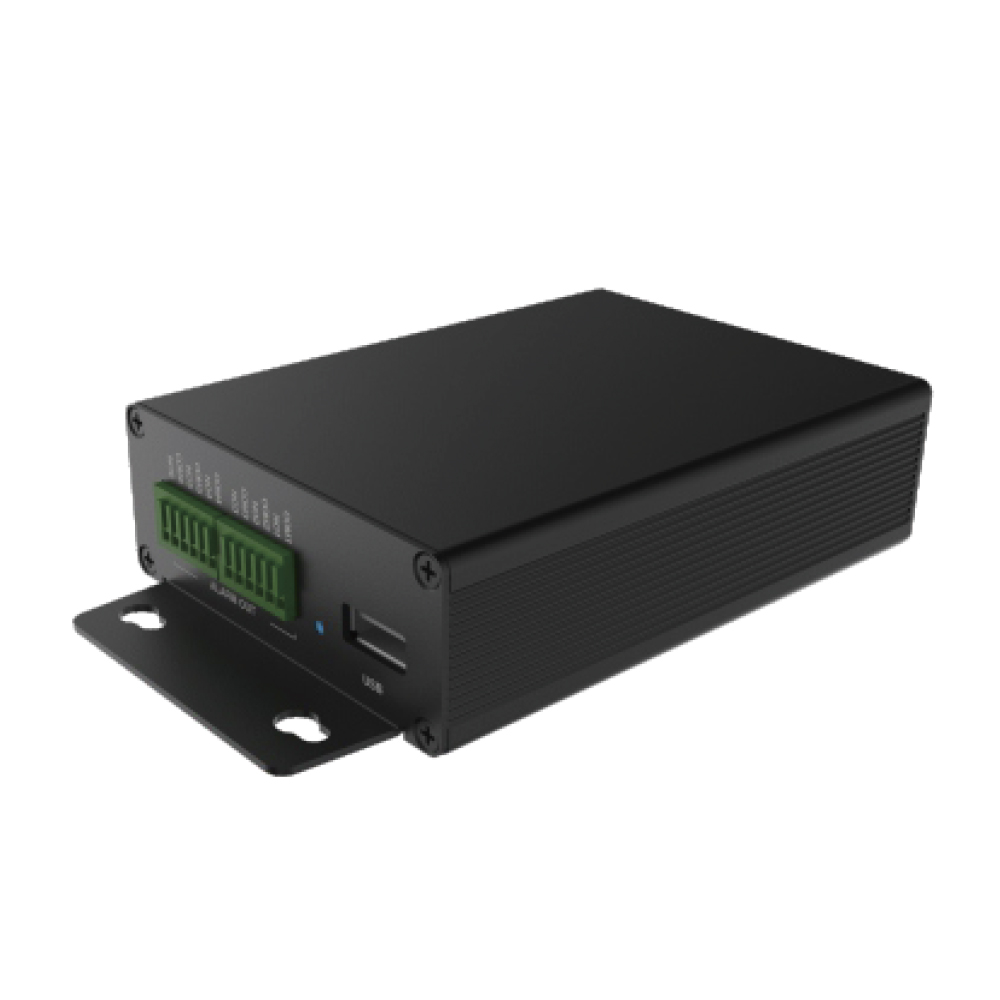 TD-Y10A - Caja de Entradas y Salidas de Alarmas compatible con Grabadores DVR y NVR de TVT