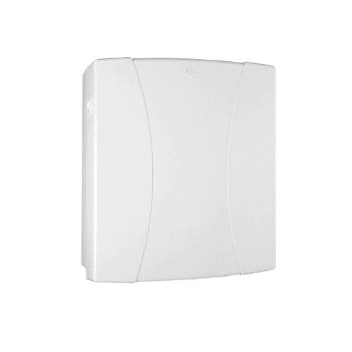 RP432B00000C - Caja de policarbonato para central LightSYS y para módulo comunicaiones RISCO instalado a más de 30m de la central.
