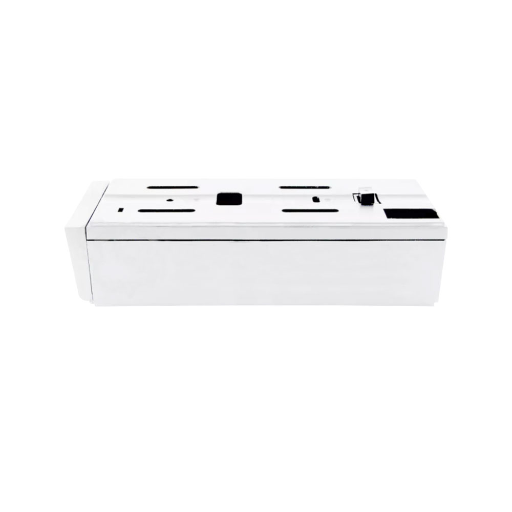 VXI BACK BOX ASSY - Caja posterior para detectores de la serie VXI