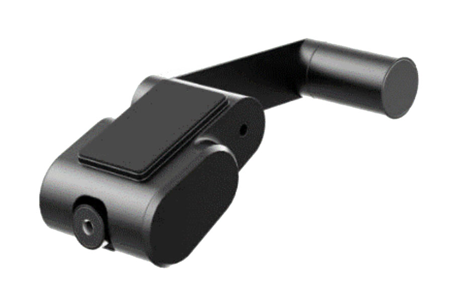 AE-VC263T-ITS(2.1+2.1mm) - Cámara analógica binocular delantera y trasera de matriz infrarroja CMOS 1/2.9" 1080P Hikvision
