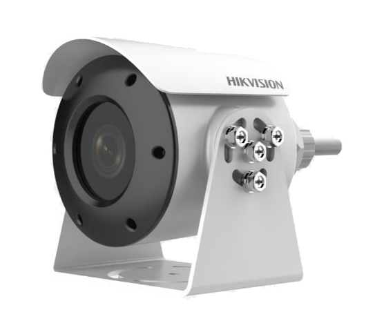 DS-2XE6025G0-I(4mm)(B) - Cámara Bullet 2MP 4mm Antiexplosiones IR30 IP68 WDR120 MicroSD Hikvision